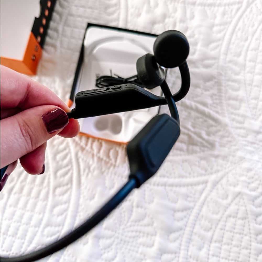 Bone Conduction Wireless Headset - Picture 3 of 3